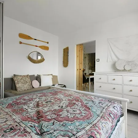 Elite Apartments Cozy Studio Sopot Zewnętrze zdjęcie