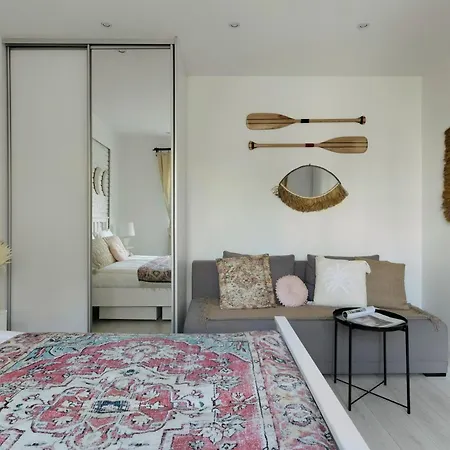 Elite Apartments Cozy Studio Sopot Zewnętrze zdjęcie