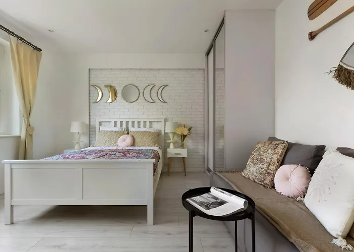 Elite Apartments Cozy Studio Sopot